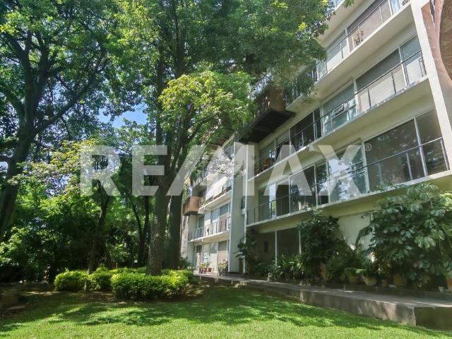 Departamento en renta en La Ceiba, Cuernavaca, Morelos. Clave 6314