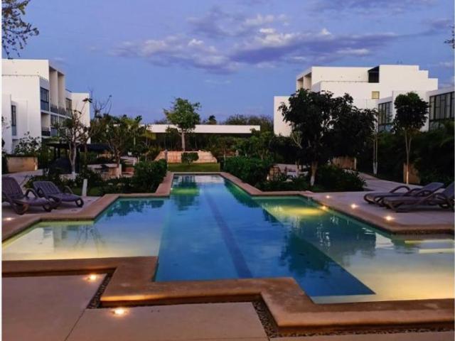 Departamento en renta en La Ceiba, Mérida, Yucatán