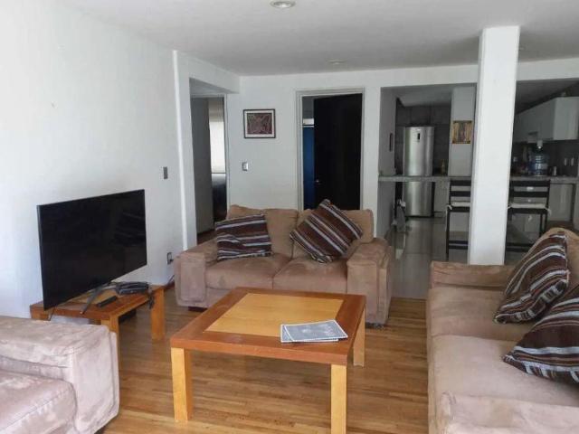 Departamento en renta en la Cuauhtemoc