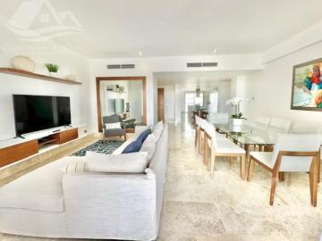 Departamento en Renta en La Amada Cancun