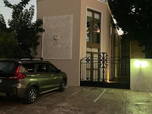 Departamento en RENTA en la GARC?A GINER?S de 2 REC?MARAS