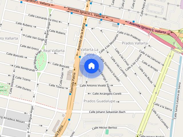 DEPARTAMENTO EN RENTA EN LA ESTANCIA, AMUEBLADO