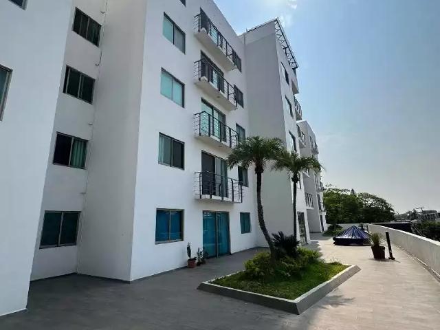 Departamento en renta en la floresta cuernavaca