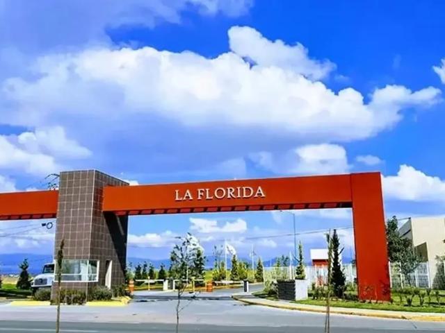 Departamento en renta en La Florida, Otzolotepec, México