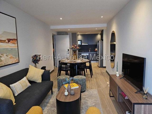 Departamento en renta en La Herradura, Huixquilucan 26 203 JAS