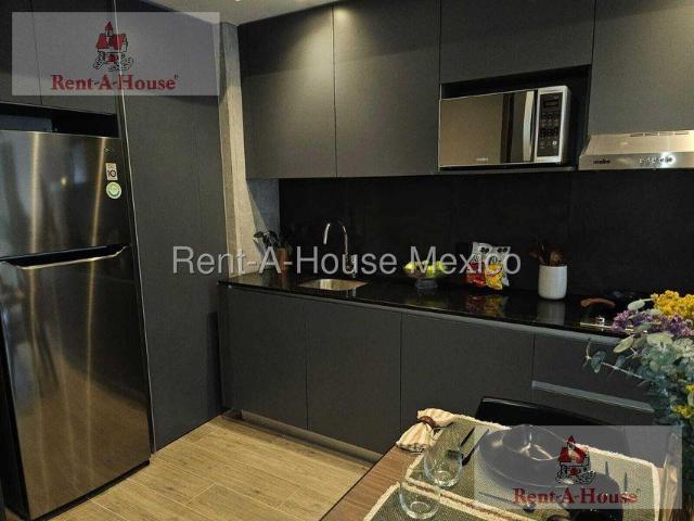 Departamento en Renta en La Herradura, Huixquilucan CR 27 663