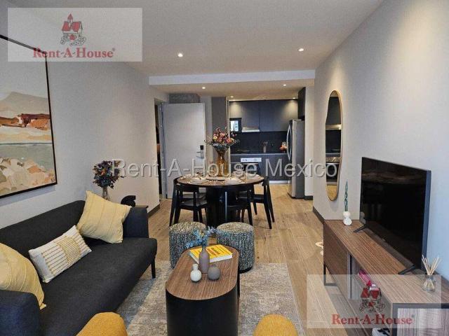 Departamento en Renta en La Herradura, Huixquilucan CR 27 665