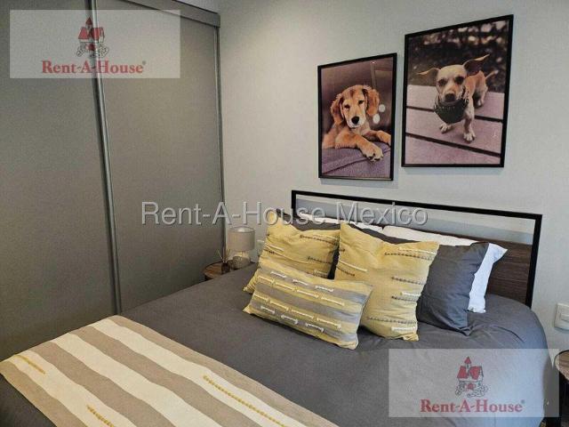 Departamento en Renta en La Herradura, Huixquilucan CR 27 665