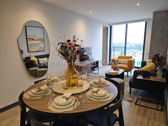 Departamento en Renta en La Herradura, Huixquilucan CR 26 853