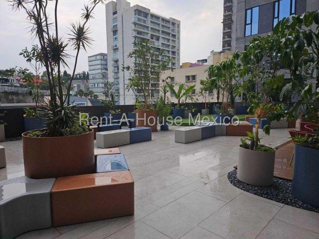 Departamento en Renta en La Herradura, Huixquilucan CR 26 204
