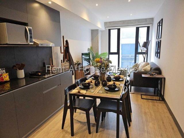 Departamento en Renta en La Herradura, Huixquilucan CR 26 204