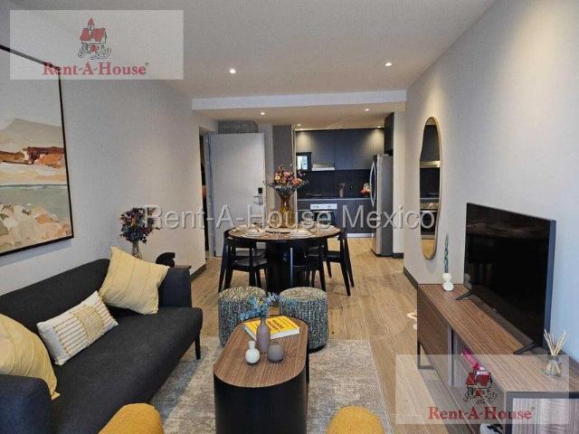 Departamento en Renta en La Herradura, Huixquilucan GIS 26 203