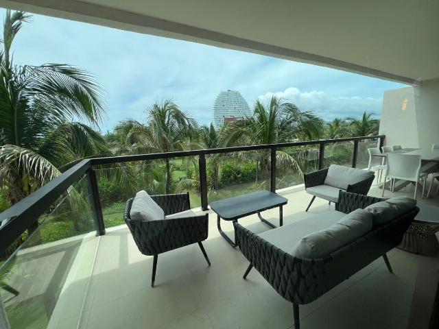DEPARTAMENTO EN RENTA EN LA ISLA RESIDENCES ACAPULCO DIAMANTE