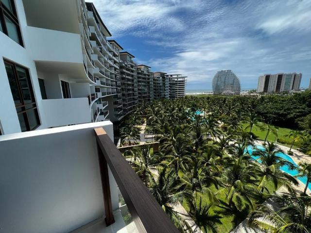 DEPARTAMENTO EN RENTA EN LA ISLA RESIDENCES ACAPULCO PLAYA DIAMANTE