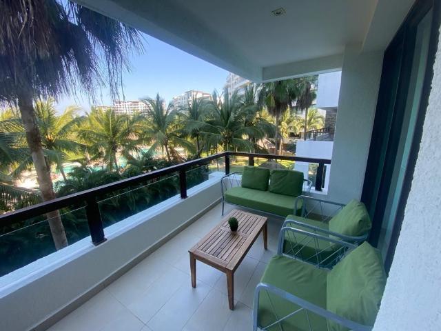 DEPARTAMENTO EN RENTA EN LA ISLA RESIDENCES ACAPULCO PLAYA DIAMANTE