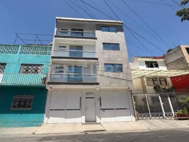 Departamento en renta en La Joya, Gustavo A. Madero, CDMX