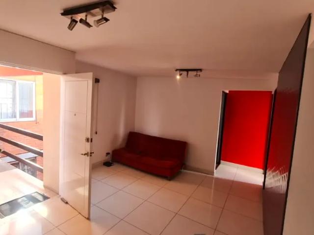 Departamento en renta en la Moctezuma 1era sección