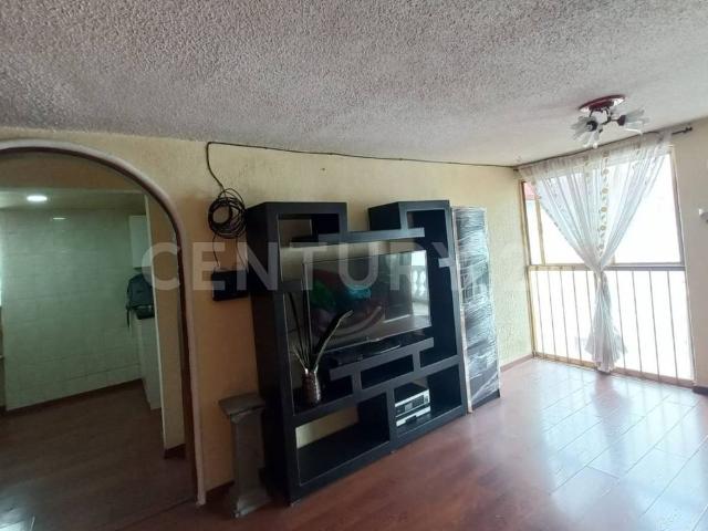Departamento en Renta en La Magdalena Culhuacán, Coyoacán, CDMX