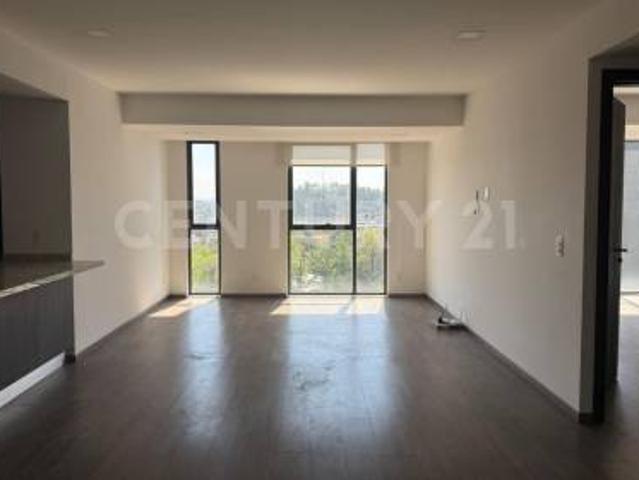 Departamento en Renta en La Merced, Toluca, Estado de México