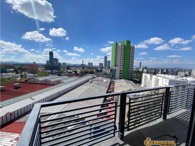 Departamento en renta en La Noria, Puebla, Puebla