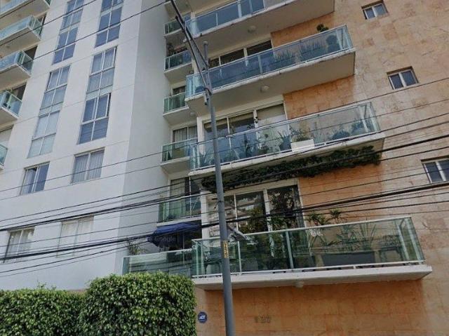 Departamento en Renta en la Nápoles