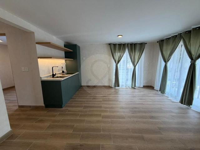 Departamento en renta en la nueva Santa Maria 2 Rec?maras