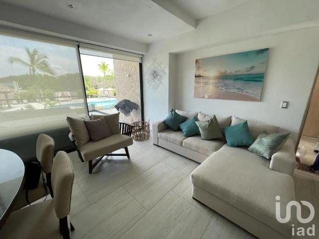 Departamento en Renta en La Poza, Acapulco de Juárez, Guerrero