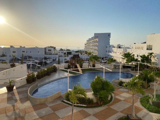 DEPARTAMENTO EN RENTA EN LA PAZ, PASEOS DEL CORTÉS, Edificio Torres Cantera