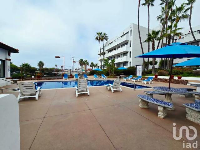 Departamento en Renta en La Paloma, Playas de Rosarito, Baja California
