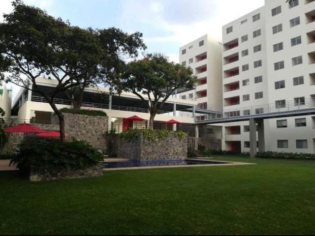 Departamento en renta en La Pradera, Cuernavaca, Morelos