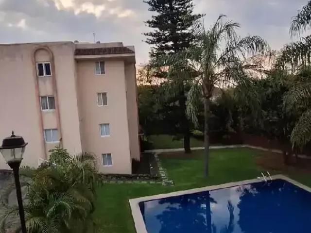 Departamento en renta en La Pradera, Cuernavaca, Morelos
