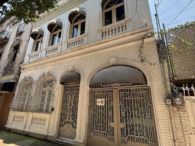 Departamento en Renta en la Roma Norte