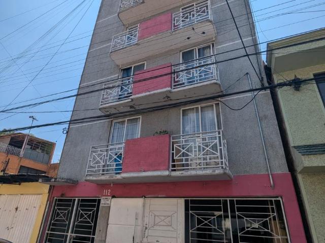 Departamento en Renta en la Reforma Pensil