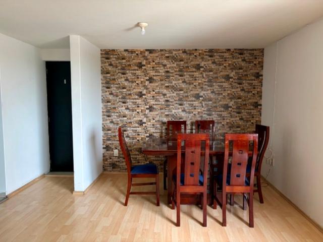 Departamento en Renta en Lago Chiem, Colonia San Juanico, Miguel HIdalgo