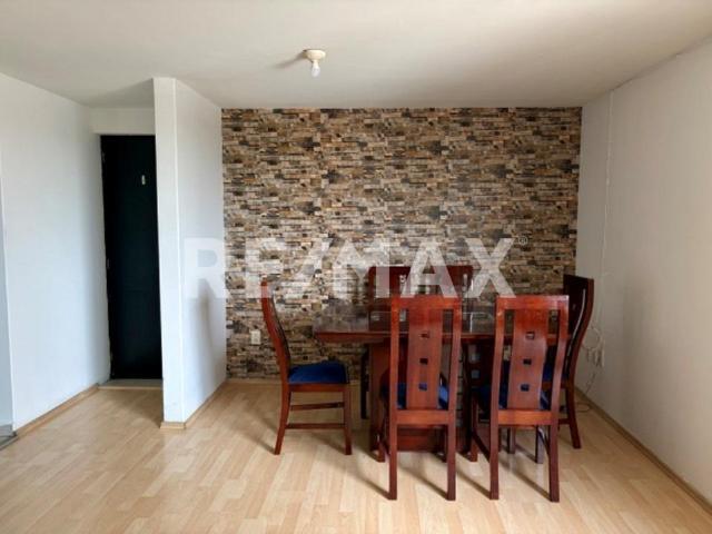 Departamento en Renta en Lago Chiem, Colonia San Juanico, Miguel HIdalgo 691861