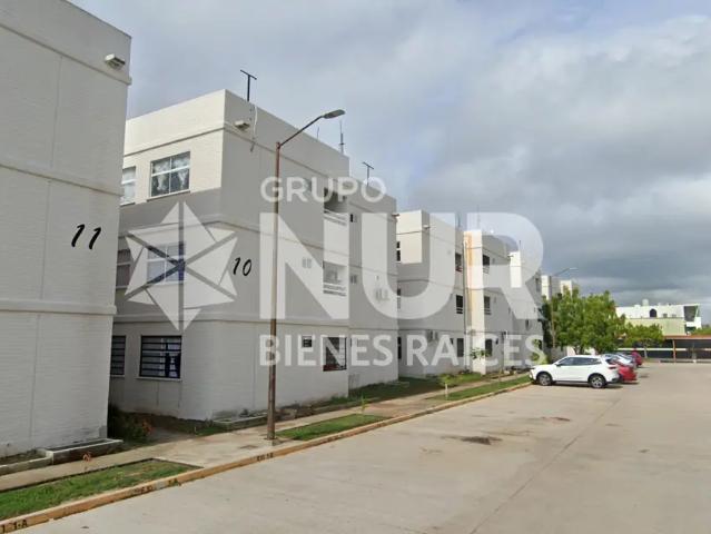 Departamento en renta en Lagunas, Centro, Tabasco