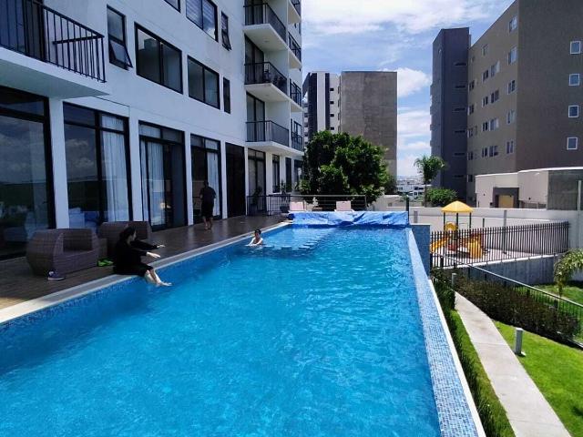 DEPARTAMENTO EN RENTA EN LAKE CAÑADA TOWERS, QUERÉTARO
