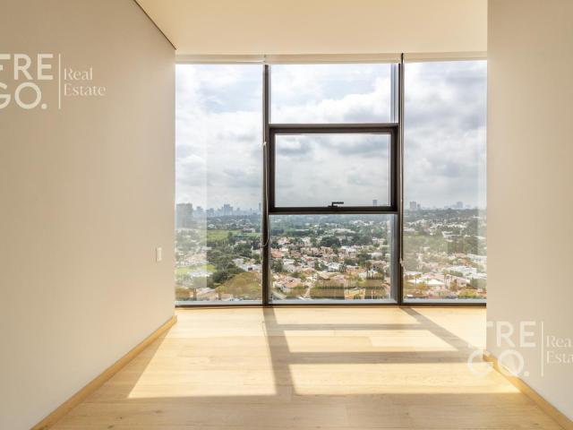 Departamento en Renta en Landmark Reserve Piso 31 en Puerta de Hierro con Vista Panor?mica