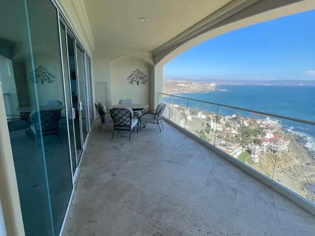 Departamento en Renta en Las Olas Grand, Playas de Rosarito