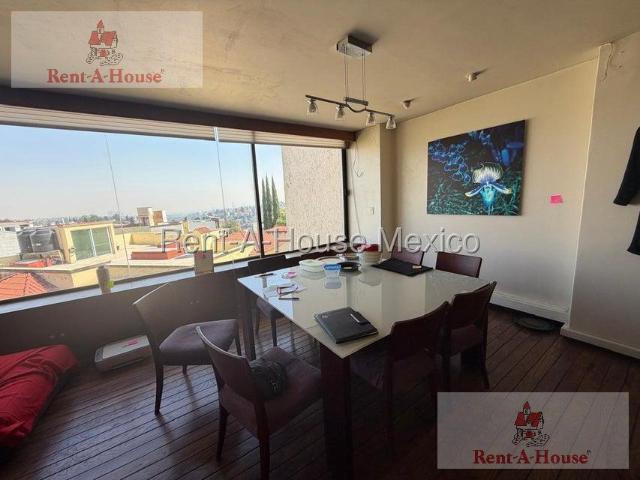 Departamento en Renta en Las Americas, Naucalpan de Juarez JL 27 91