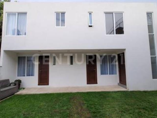 Departamento en renta en Las Arboledas, Atizapán