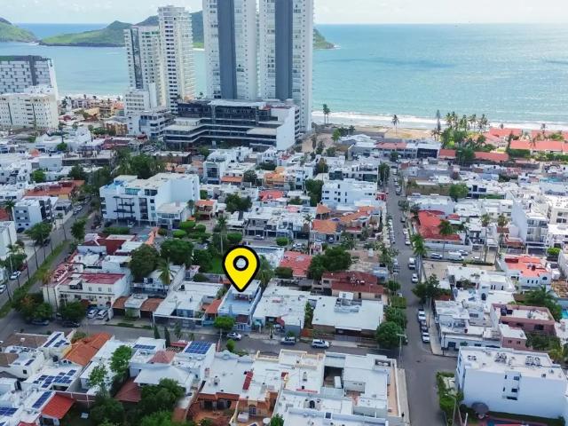 Departamento en renta en Las Gaviotas, Mazatlán, Sinaloa