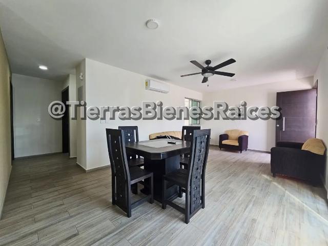 Departamento en renta en Las Rosas, Comalcalco, Tabasco