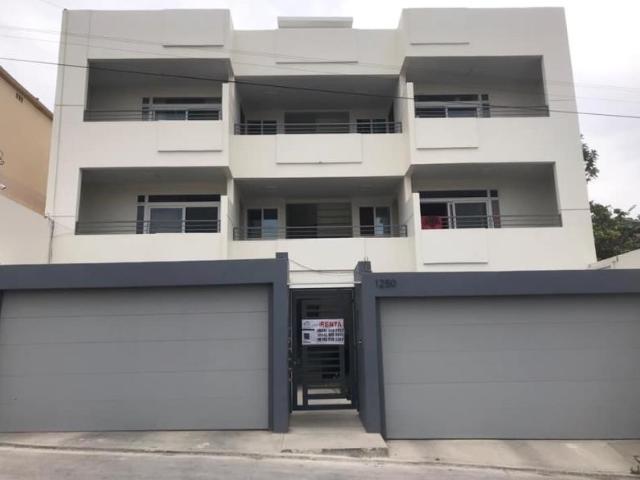 Departamento en renta en Libertad, Tijuana, Baja California