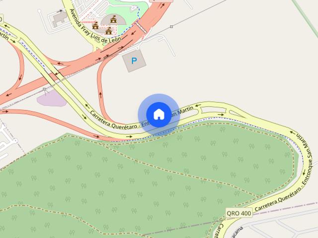Departamento en renta en Libramiento Sur Poniente, Centro Sur, Querétaro