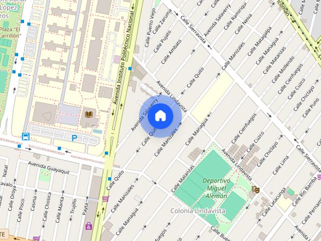 DEPARTAMENTO EN RENTA EN LINDAVISTA 4