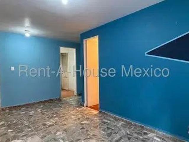 Departamento en Renta en Lindavista Vallejo, Gustavo Madero JL 27 1100