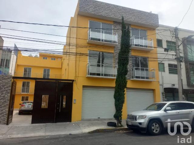 Departamento en Renta en Moctezuma 2a Sección, Venustiano Carranza, Ciudad de México