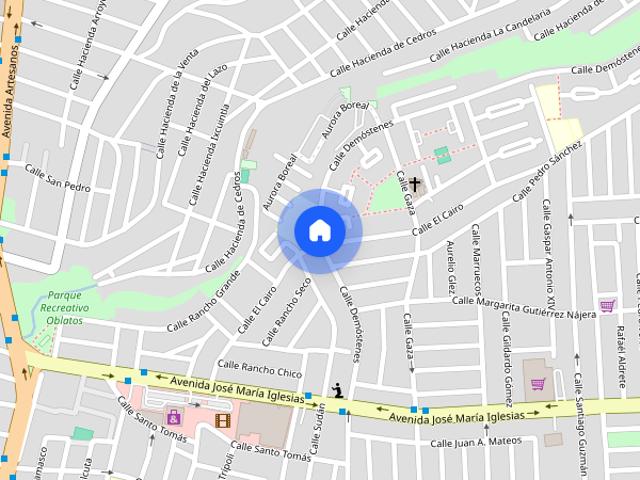 Departamento en Renta en Monraz,Guadalajara,Jalisco