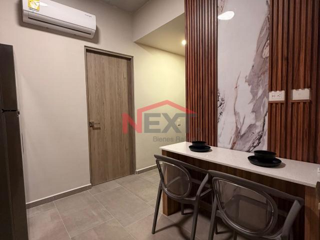 Departamento en Renta en Monterrey, Monterrey Centro,, 44.00 m2 terreno, 44.00 m2 construcción